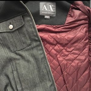 Armani Exchange Jacket